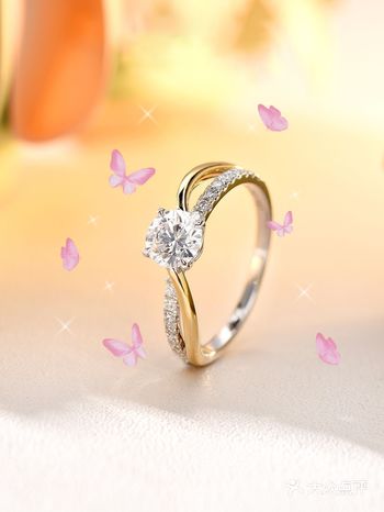 扭臂钻戒有哪些优点呢？