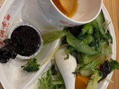 -素满香·素食自助餐(西安·民乐园店)