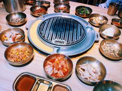 -金顺韩式烤肉·网红烤肉店(广利路店)