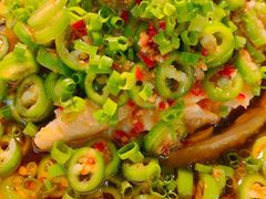 菜籽油拌剑阁土鸡-浣花锦绣(杜甫草堂店)