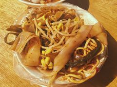 -找不到凉面(新都粮食局毗河油厂职工宿舍大院店)