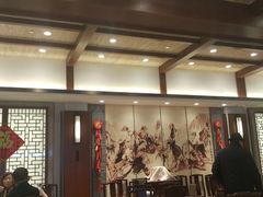 大堂-老半斋(福州路店)