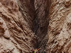 -天山神秘大峡谷