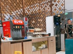 自助取餐区-半天妖烤鱼(百乐广场店)