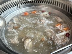 -313羊庄铁锅烀羊肉·烤全羊·烧烤龙虾·团建聚餐(永德路店)