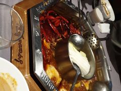-蜀九香火锅(九眼桥店)