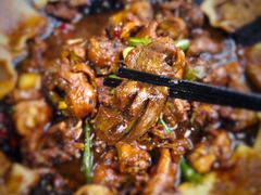-皖北巫氏三胖地锅鸡(长淮总店)