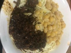 -花市豌杂面(民生路店)