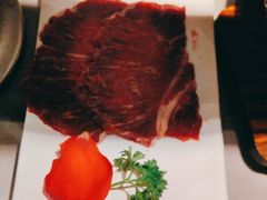 -山焱·炭火自助烤肉(周浦万达店)