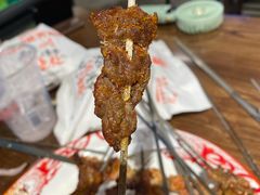 -周记老沈阳焦火鸡架