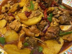 -乡村馕坑肉·烧烤·新疆菜·本地人更爱吃(阿勒泰首店)