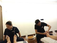 -水墨澜渟足道·SPA·传统(四望亭东关街店)
