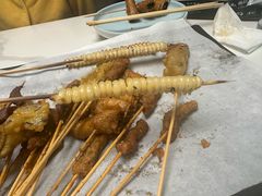 -崔记炸串(珠江店)