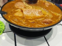 -肥汁米蘭香港米线(长宁来福士店)