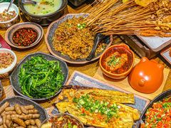 -五样儿西昌小签签烤串(建设路店)