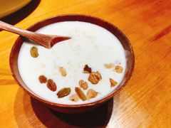 阿里家手工酸奶-阿里家·新疆烤肉酒場 by MIG