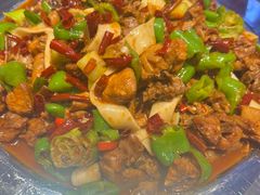 -俭寨大盘鸡·缸子肉·小公鸡·新疆菜(云通店)