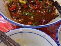 -荆九爷爆炒桥头三嫩(夫子庙店)