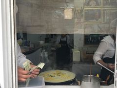 -清真西花市煎饼