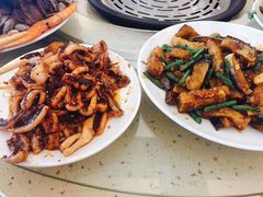 -港畔赶海蒸汽海鲜烧烤自助(仙螺岛店)