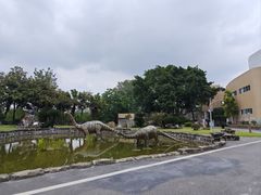 -自贡恐龙博物馆