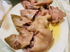 卤猪手-丁老爷子苏香圆