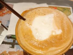 拿铁-麦当劳(杭州萧山文源店)