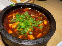 麻婆豆腐-胡马八破·川菜小馆(高新万达店)