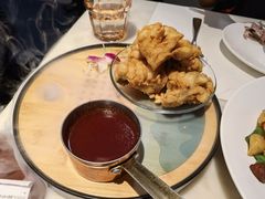 彩云菊花鱼-港丽餐厅(高德置地店)