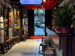 -大良毋米粥 · 粥底火锅(岭南天地店)