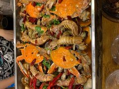 老东镇海鲜大咖-老东镇啤酒屋海鲜加工·蒸汽海鲜·海鲜烧烤(台东店)