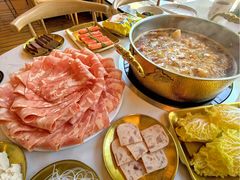 -珺小七铜锅涮肉(桃园路店)
