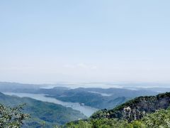 -北京密云天门山风景区