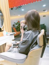 -尚·丹尼Hair