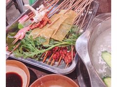 -八一好吃街·高品美食广场