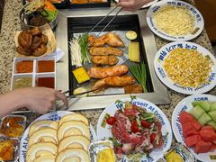 -阿亲家·韩式无限烤肉(春熙路店)