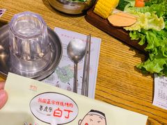 -姜虎东白丁烤肉(虹桥天地店)
