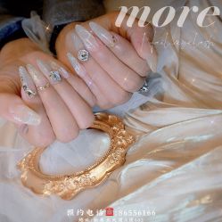 -沫儿·美甲美睫·半永久·皮肤管理