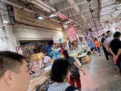 -济南海鲜大市场