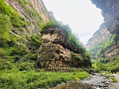-龙门涧景区