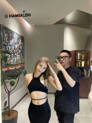-3AM HAIR SALON烫发染发接发