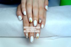 点击看大图 宜兰鲁谷店15801238879-梵熙美甲 Fancy Nails