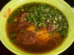 -张记牛肉面馆(天津路店)