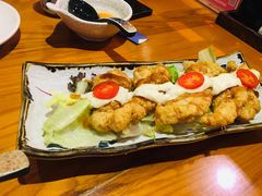 南蛮炸鸡块-有喜屋·烧鸟·居酒屋(三钢里店)