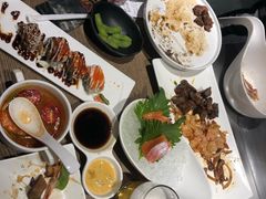 -水木锦堂·自助铁板烧(世贸天阶店)