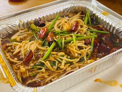 -老杨太太烧烤(文化广场店)