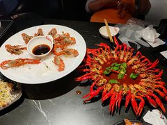 -红盔甲·小龙虾(人民广场店)