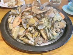 -蟹谢蒸鲜自助餐厅