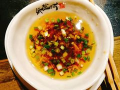 香油調料-纸盐河码头火锅(十八梯店)