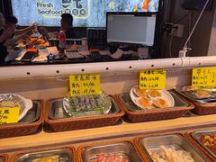 -永信海鲜(群星城店)